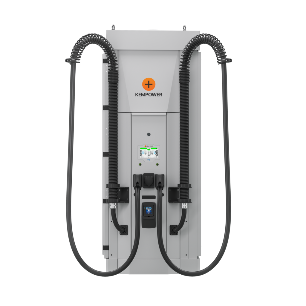 Kempower Station-oplader